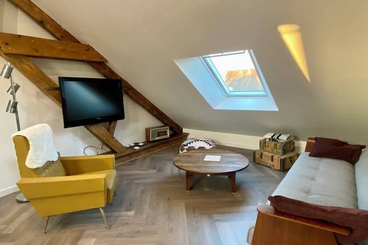 Gîte pour 4 personnes dans Val-au-Perche - 4