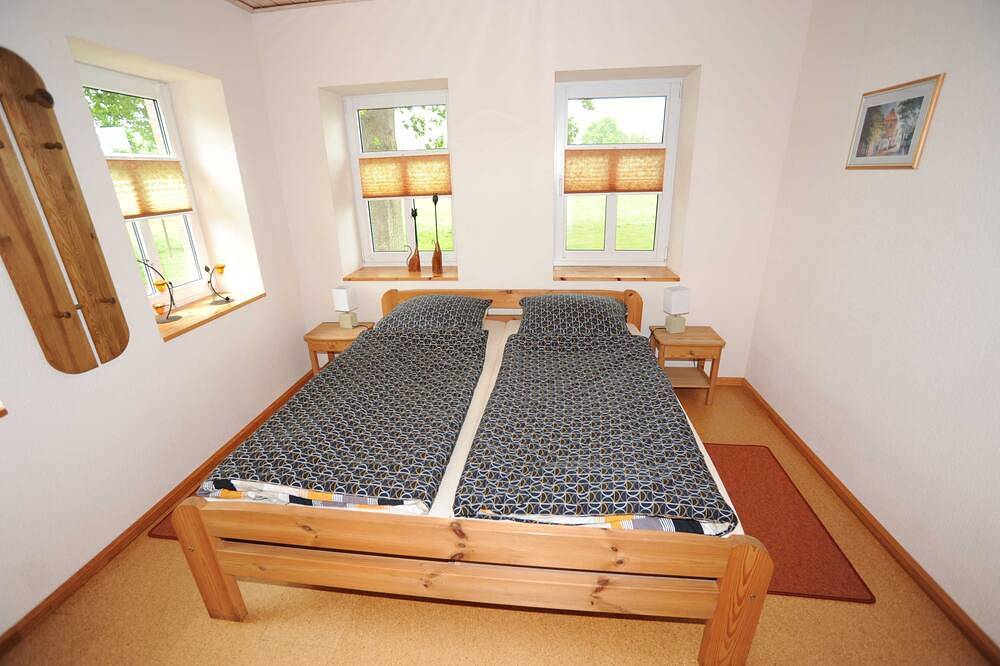 Ganze Wohnung, Ferienwohnung Eichenhof Kramer, 95013 - Ferienwohnung Eichenhof Kramer in Rhauderfehn, Emsland