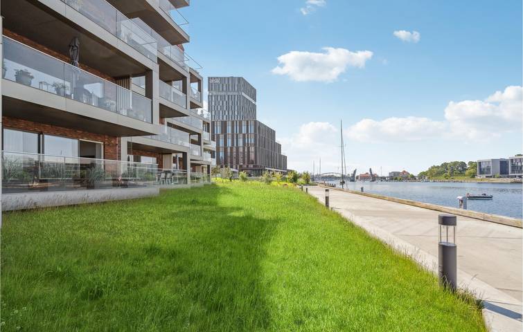 Ferienwohnung für 3 Personen, mit Terrasse