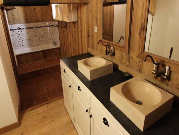 Chalet pour 8 personnes, avec balcon, animaux acceptés à Val Thorens - 3