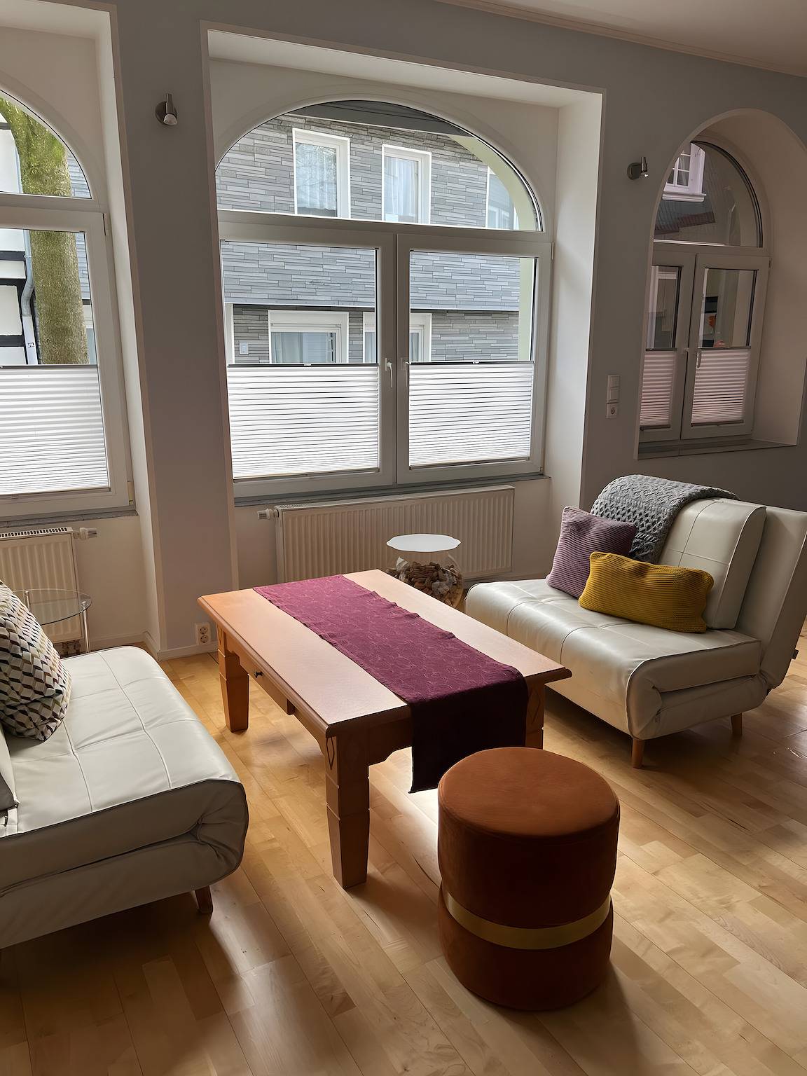 Entire apartment, Apartment 'Nr 1' with Wi-Fi in Schwelm, Ennepe-Ruhr region