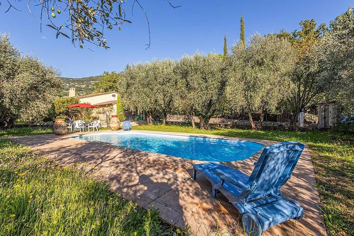 Ferienhaus für 6 Personen, mit Garten - 1