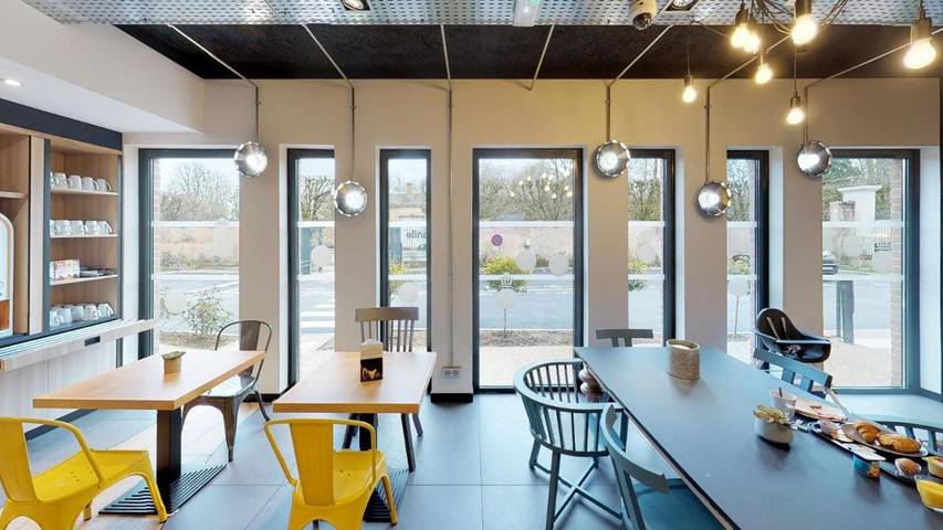 Hôtel pour 2 personnes dans Château de Fontainebleau - 4