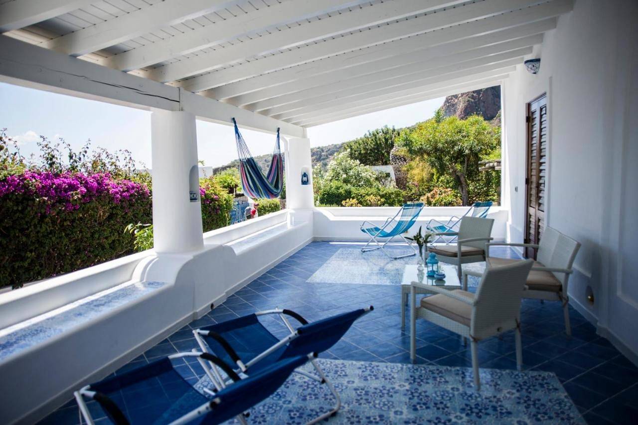 La Sirena in Spiaggetta di Drautto, Panarea