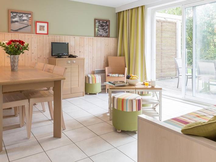 Maison d’hôte pour 7 personnes, avec Sauna à Pornichet