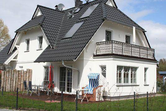 Ferienhaus für 4 Personen, mit Garten - 1