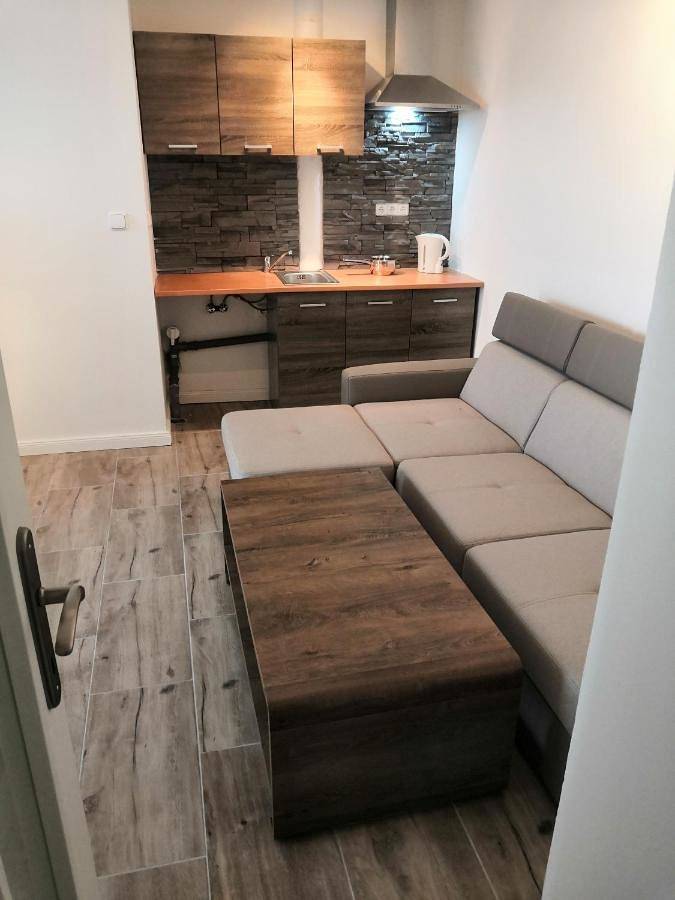 Apartament wakacyjny dla 6 osób, z ogród, zwierzęta dozwolone w Mielnik