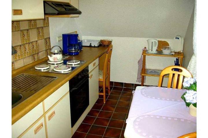 Ganze Ferienwohnung, 1-Zimmerwohnung in Tinnum, Sylt (Gemeinde)