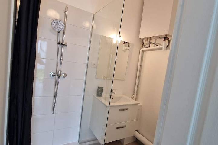 Maison de vacances pour 4 personnes