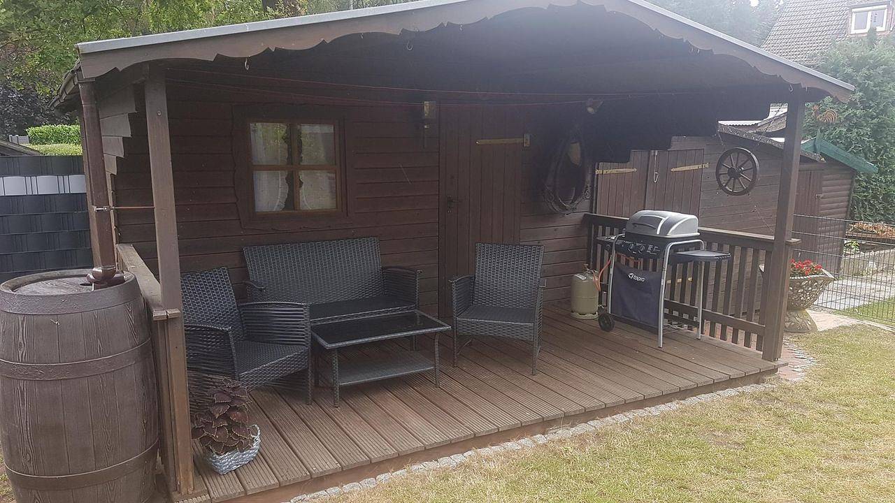 Ganze Ferienwohnung, Ferienwohnung für 3 Personen (60 m²) in Schneverdingen in Schneverdingen, Landkreis Heidekreis