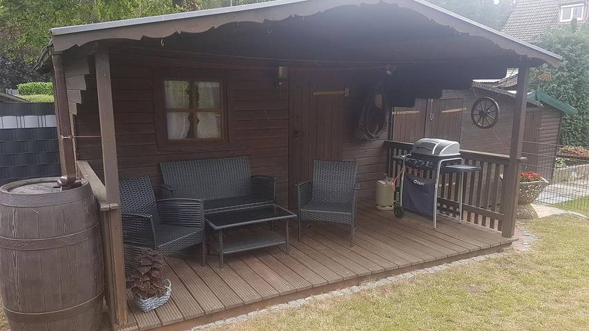 Ferienwohnung für 3 Personen, mit Garten und Terrasse, mit Haustier in Schneverdingen - 2