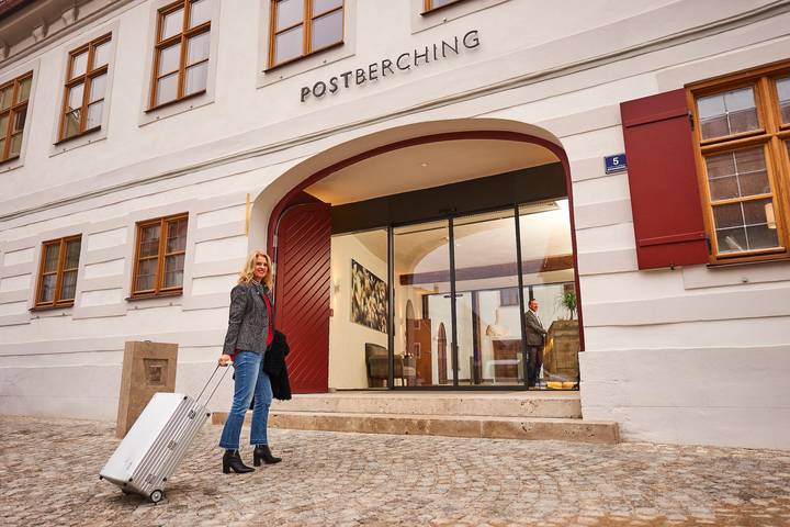 Post Berching - Doppelzimmer Standard in Berching, Ostbayern