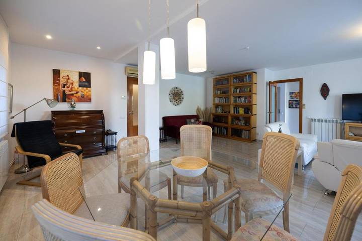 Casa rural para 9 personas, con Balcón y Terraza además de Jardín y Piscina en Arenys de Mar - 4