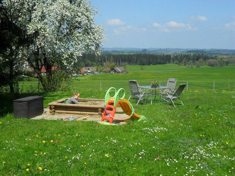 Landhof Zitzler - Bodensee in Opfenbach, Souabe (Bavière)