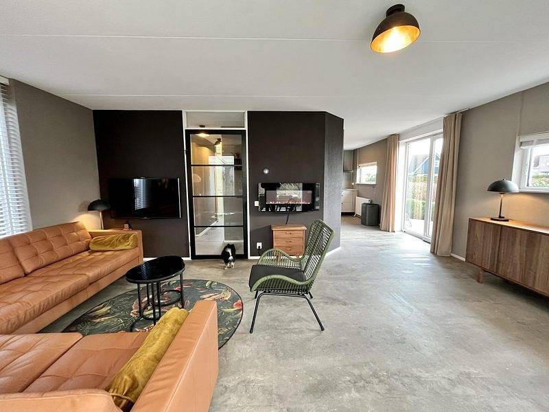 Beach Resort Makkum — Solo Deluxe by the water - 6 persons in Makkum, Lake Ijssel