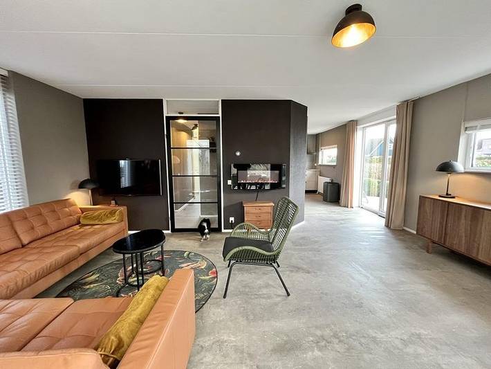 Ferienhaus für 6 Personen, mit Seeblick in Makkum - 2