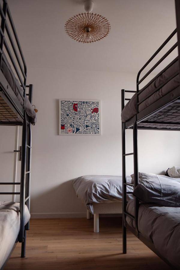 Chambre d’hôte pour 4 personnes, avec terrasse et jardin à Plogoff - 3