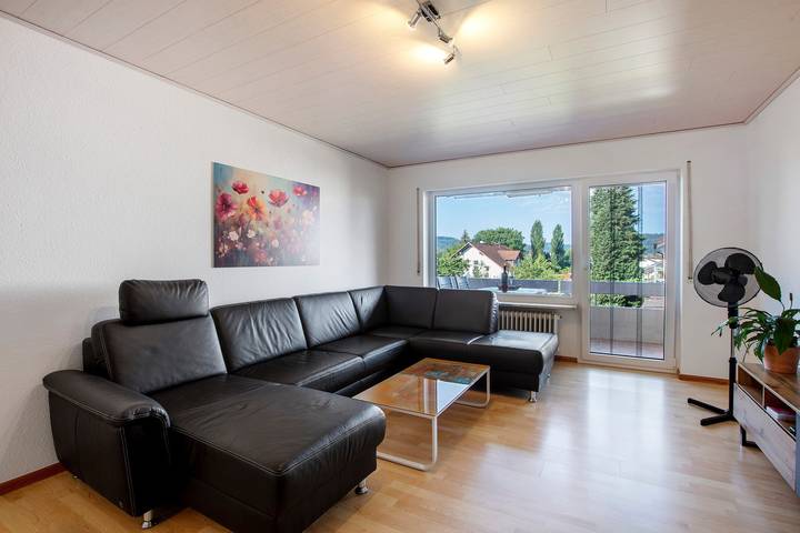 Ferienwohnung für 2 Personen, mit Balkon
