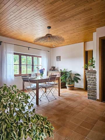 Gîte pour 2 personnes, avec balcon et vue dans Sougné-Remouchamps
