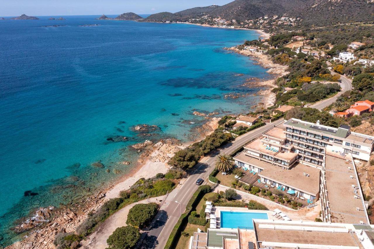 Résidence Les Calanques in Ajaccio, Golfe D'Ajaccio
