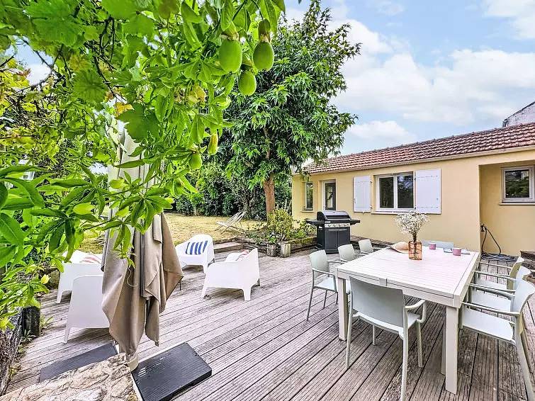 Maison 8 Personnes in Pornic, Côte de Jade