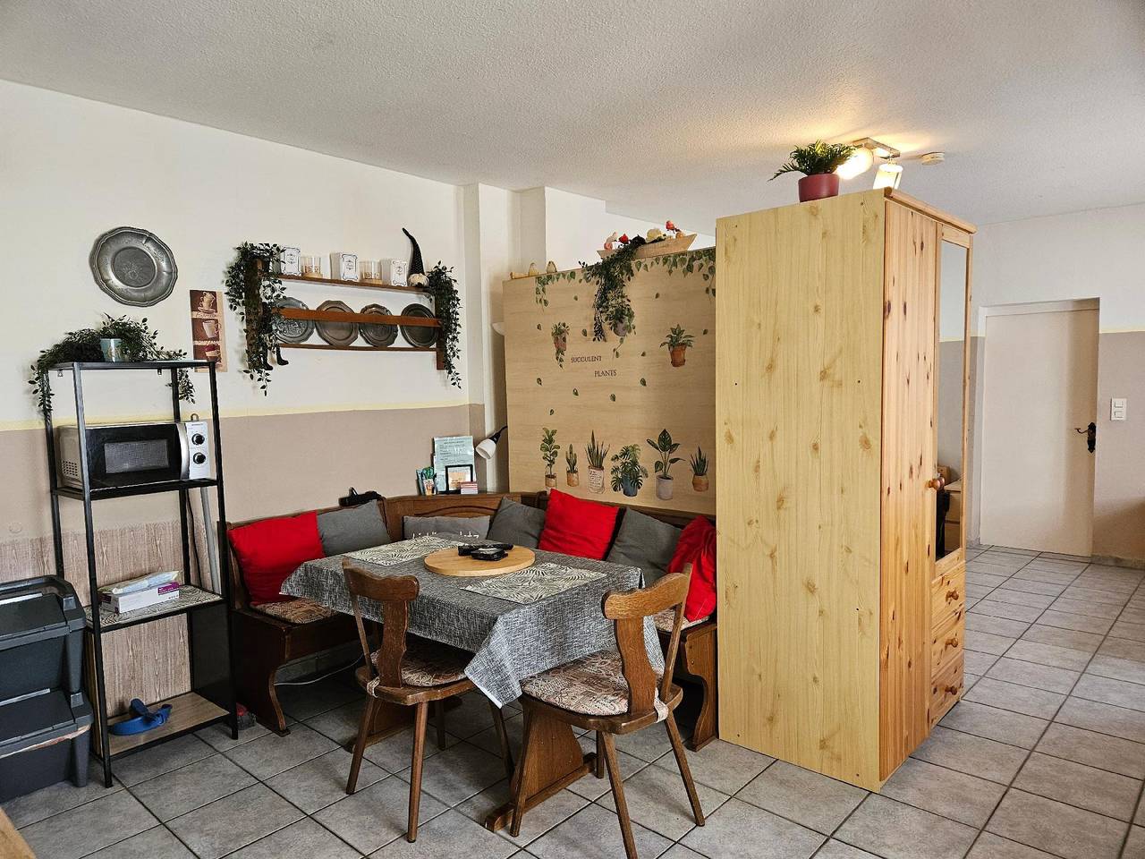 Entire holiday apartment, Ferienwohnung in Ober-Mörlen in Ober-Mörlen, Wetterau
