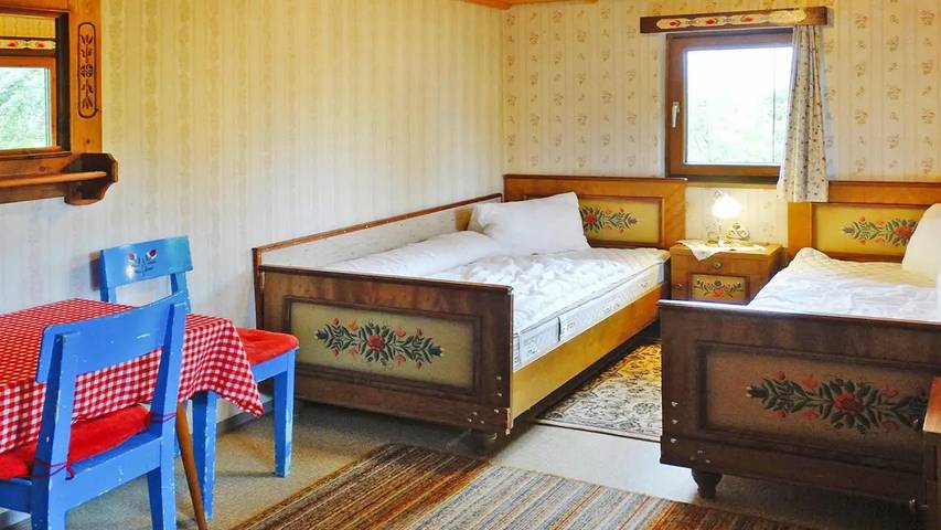 Ferienhaus für 8 Personen, mit Pool und Balkon in den Kitzbüheler Alpen - 2