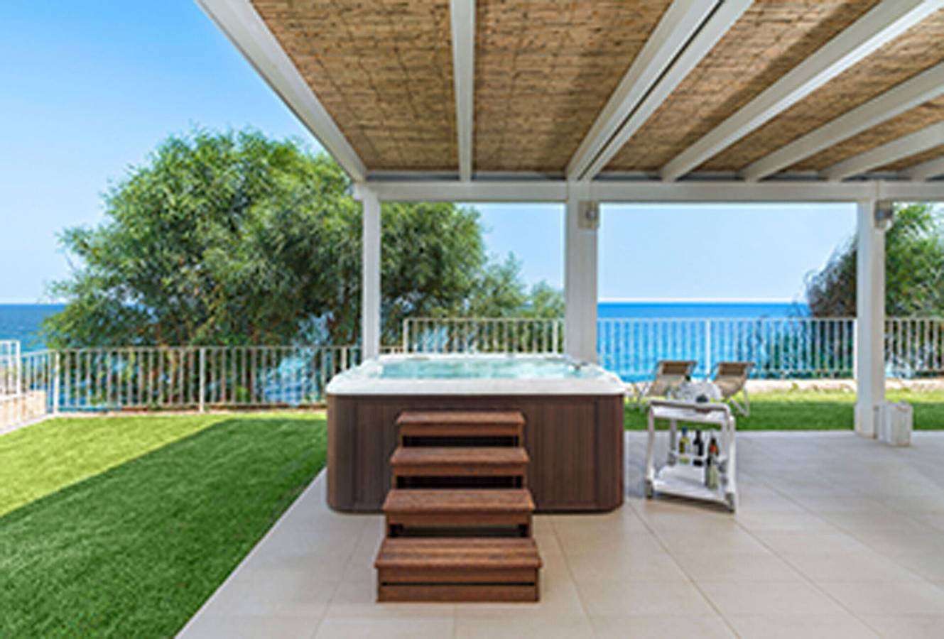 Stella Maris in Spiaggia di Eloro, Lido di Noto
