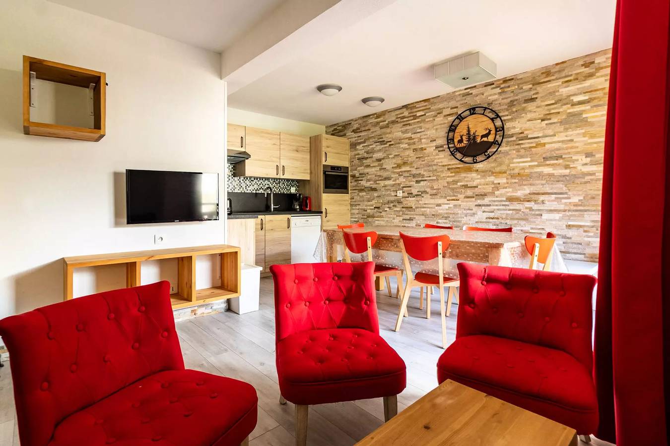 Photo : Appartement de vacances