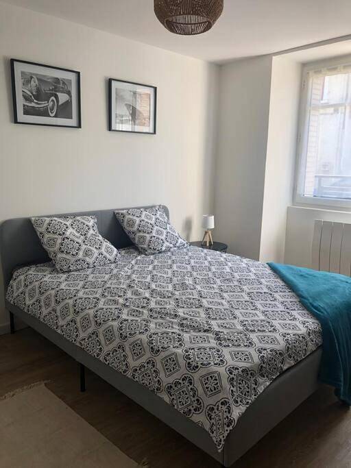 Gîte pour 3 personnes à La Côte-Saint-André - 2