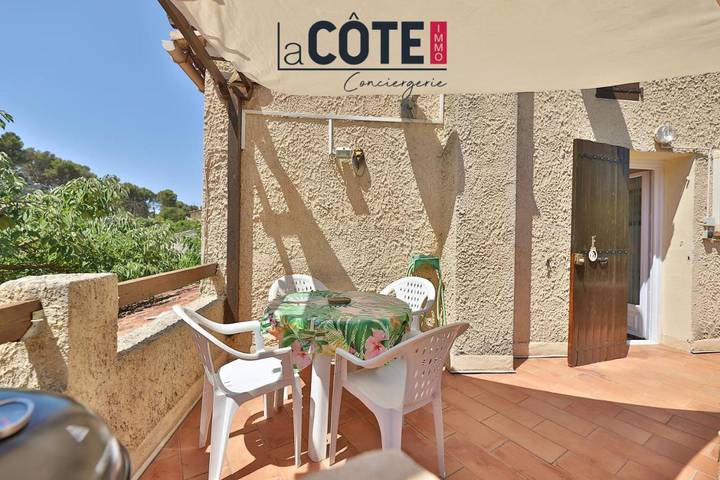 Gîte pour 7 personnes, avec terrasse à Ensuès-la-Redonne - 3