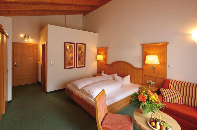 Kuschelzimmer, ohne Verpflegung in Habichen, Oetz