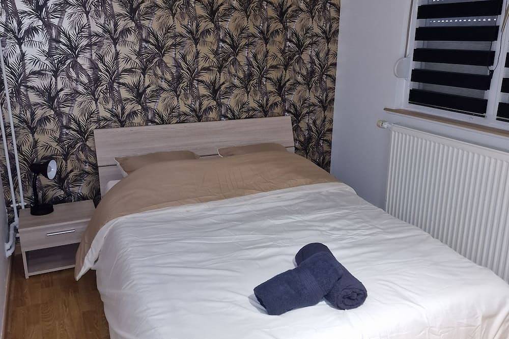 Gite des 4L, 4 bedrooms near the beach in Grand-Fort-Philippe, Dunkirk region