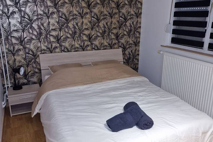 Location de vacances pour 8 personnes, avec jardin à Grand-Fort-Philippe - 4