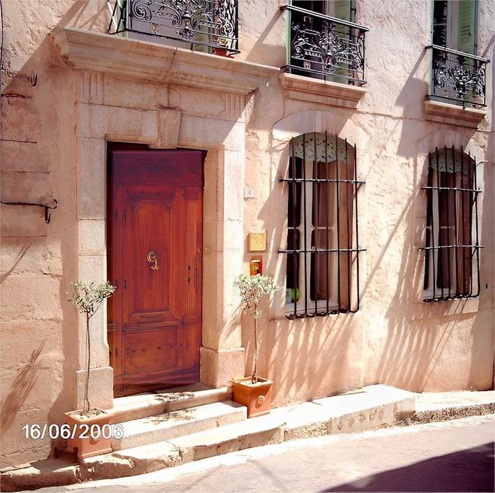 Chambre d’hôte pour 2 personnes à Montfort-sur-Argens