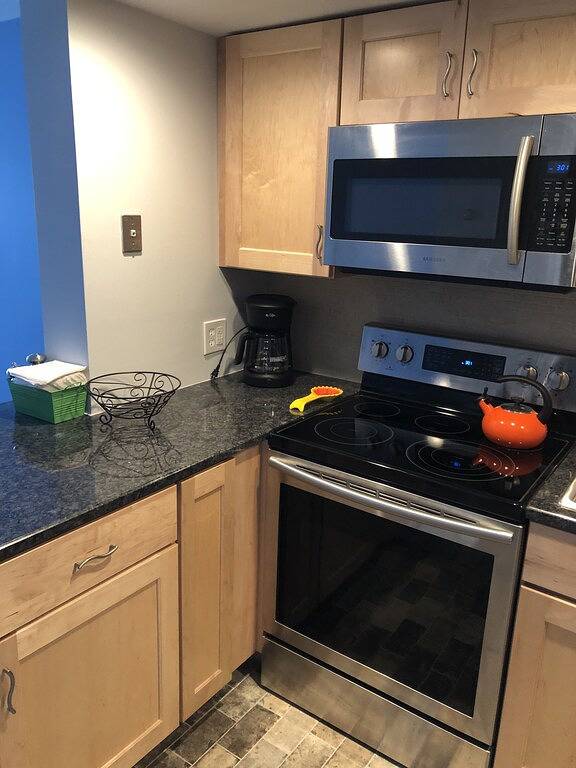 Ganze Wohnung, Gemütliche Wohnung am Strand in Rehoboth Beach, Sussex County (Delaware)