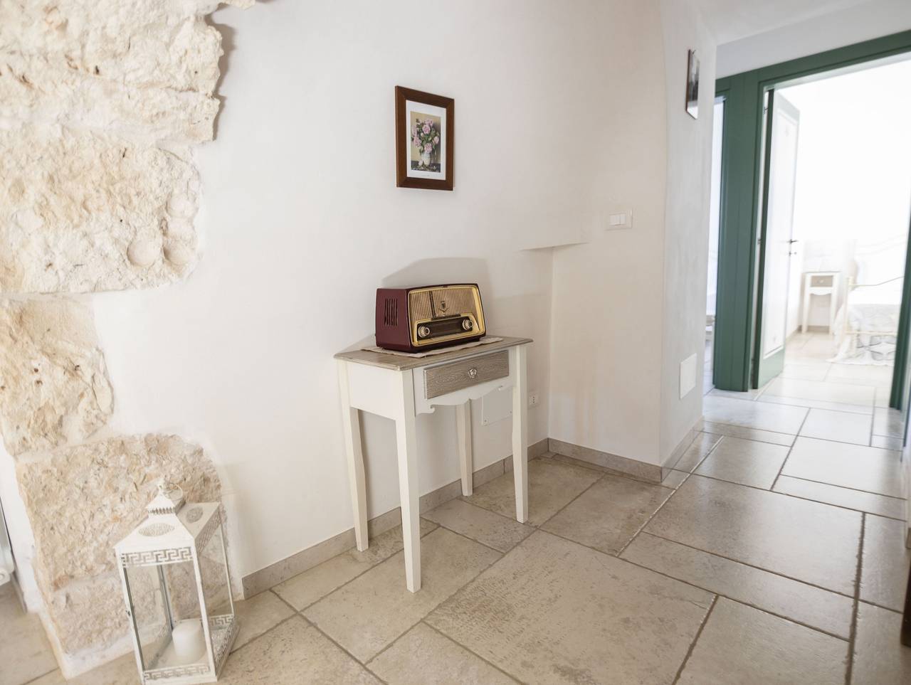Trullo oron call in San Vito dei Normanni, Salento