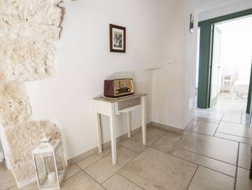 Trullo per 6 Persone in San Michele Salentino, Valle D'Itria, Foto 4