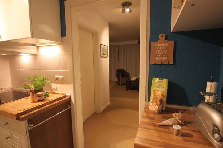 Ferienwohnung für 3 Personen, mit Balkon und Whirlpool in Dänschendorf - 3