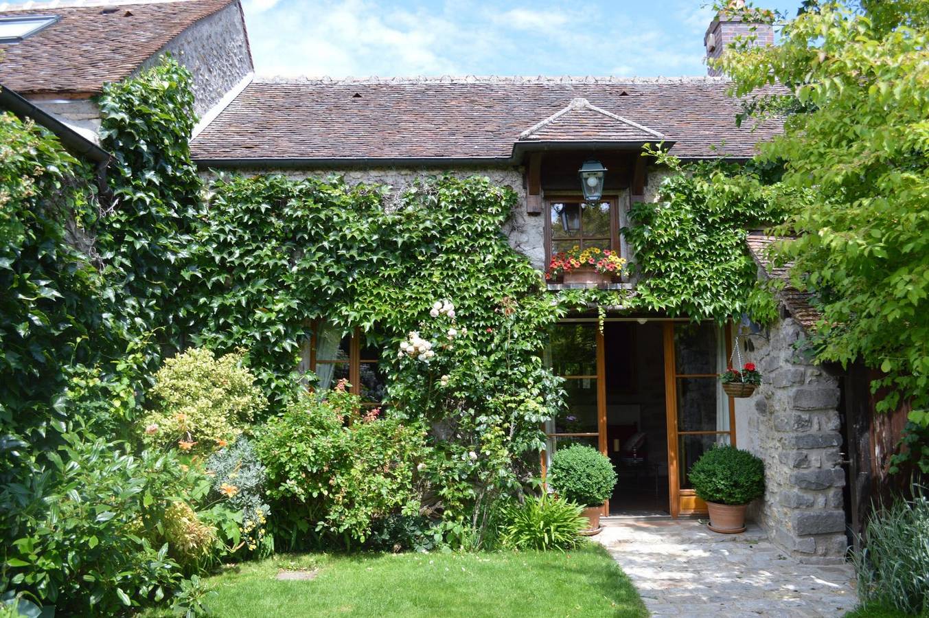Photo : Hôtel