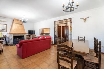 Casa Rural Con Piscina para 8 Personas en Yátova, Provincia de Valencia, Foto 4