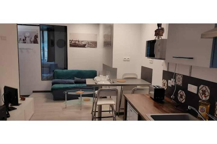 Holiday apartment for 4 people - 1