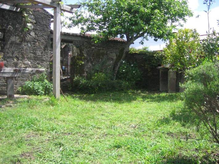 Casa rural para 7 personas, con Balcón y Terraza además de Jardín y Vistas en Dodro - 2