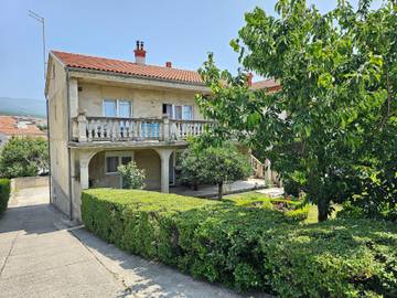 Ferienwohnung für 3 Personen, mit Terrasse in Novi Vinodolski