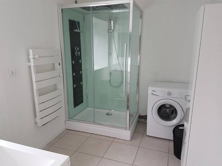 Location de vacances pour 14 personnes, avec jardin à Vasteville - 4