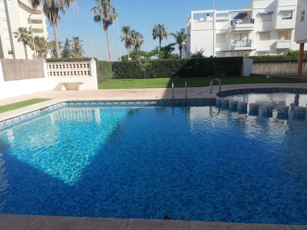 Apartamento entero, Voramar esc.E 2º pta.3 Solo Familias in Playa Xeraco, Jaraco