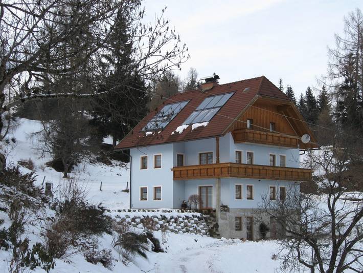 Ferienwohnung für 2 Personen, mit Ausblick und Garten in Sankt Georgen am Kreischberg - 2