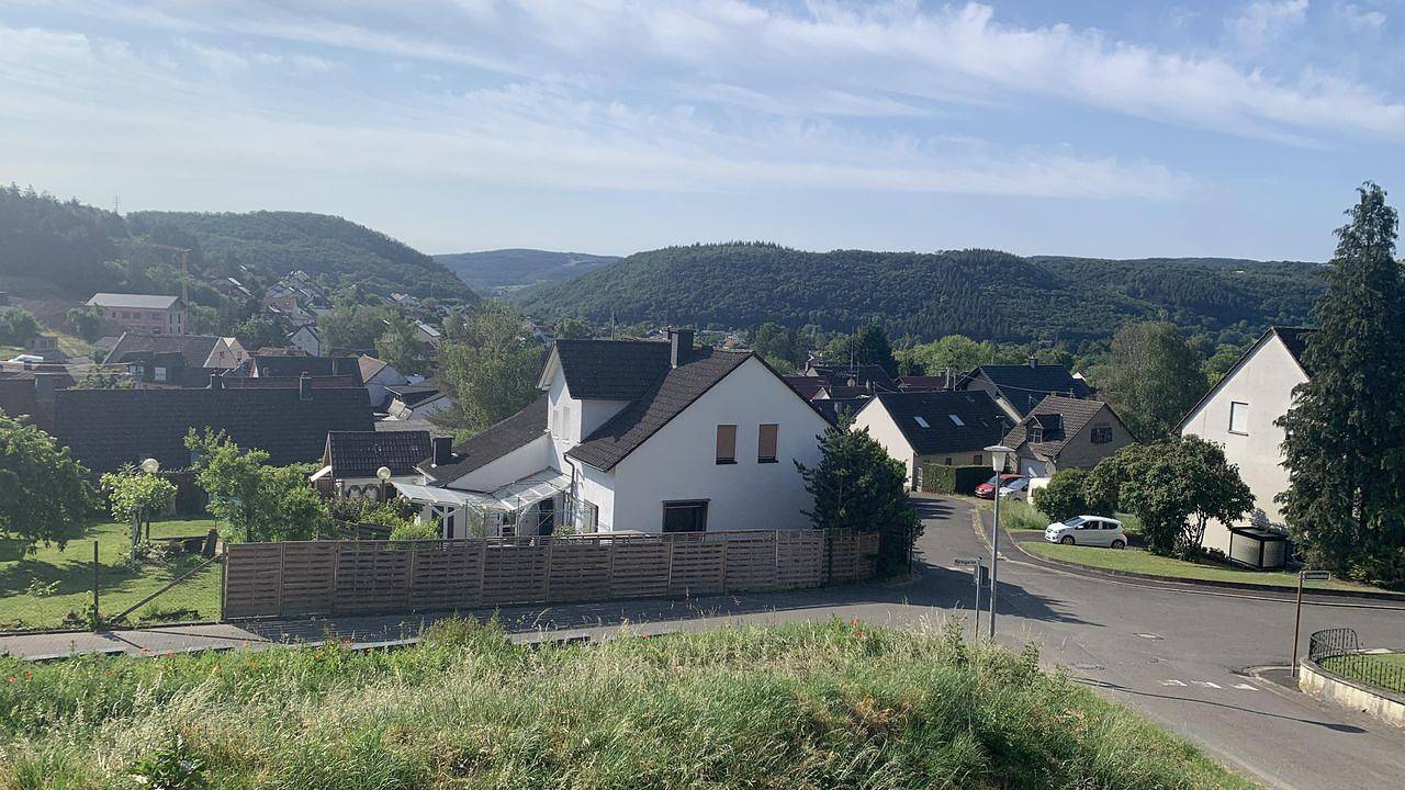 Ganze Ferienwohnung, Ferienwohnung für 4 Personen (60 m²) in Simmertal in Simmertal, Nahetal