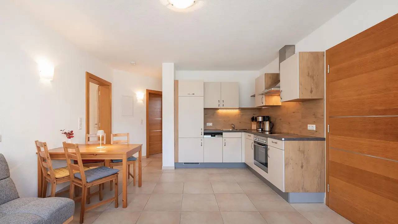 Ganze Ferienwohnung, Ferienwohnung für 3 Personen (43 m²) in Telfes im Stubai in Stubaier Alpen, Telfes im Stubai