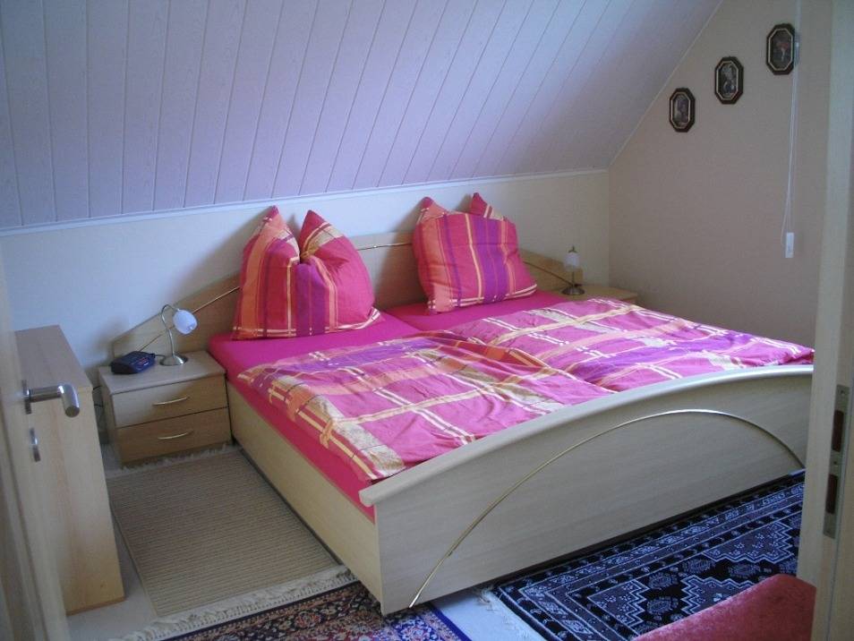 Ganze Ferienwohnung, Haus Passatwind - 2-Raum-Fewo 124/101 in Büsum, Dithmarschen